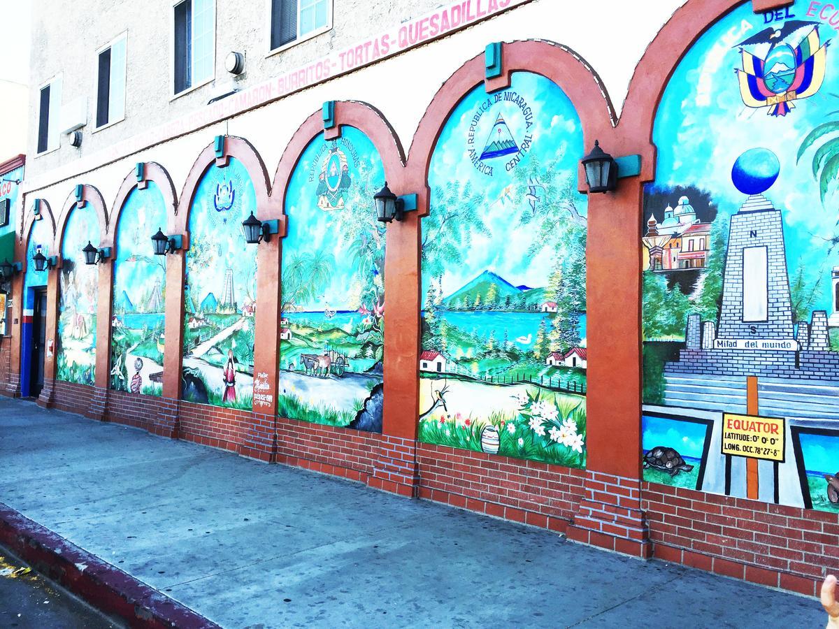 Hollywood Stay Los Angeles Esterno foto